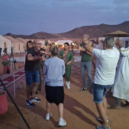 Abdo Luxury Camp With Heating Hotel Merzouga Eksteriør billede