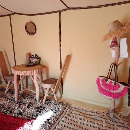 Abdo Luxury Camp With Heating Hotel Merzouga Eksteriør billede