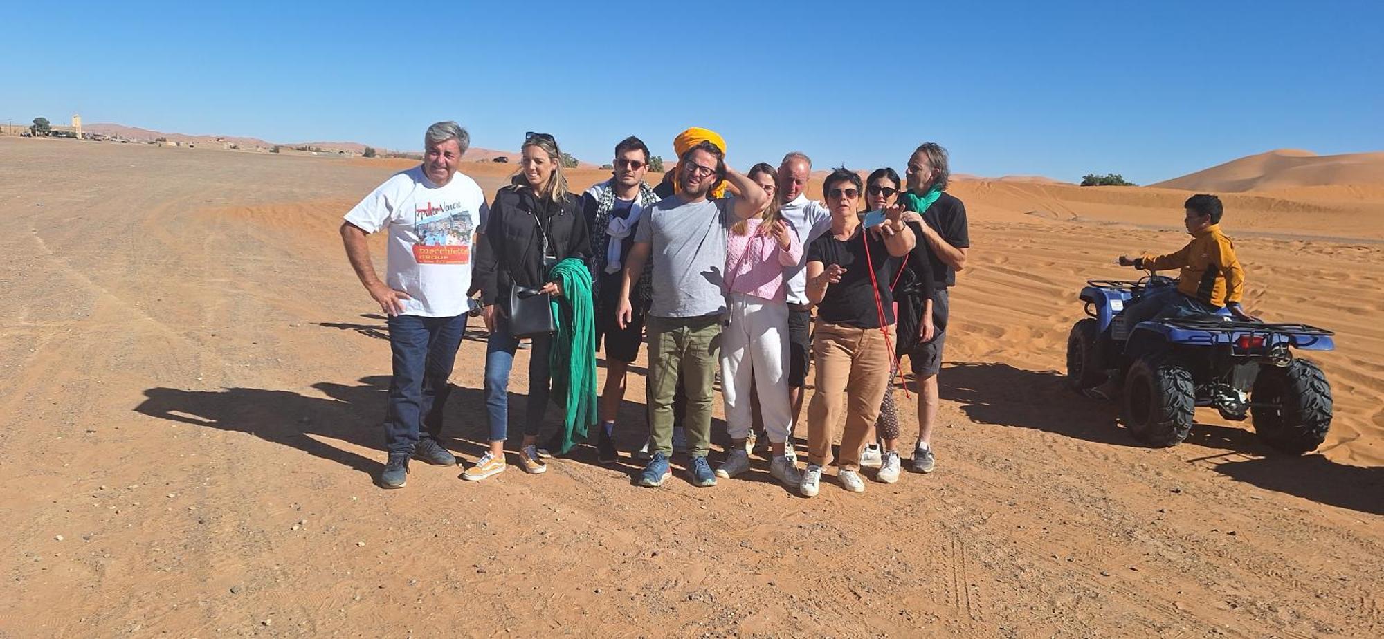 Abdo Luxury Camp With Heating Hotel Merzouga Eksteriør billede