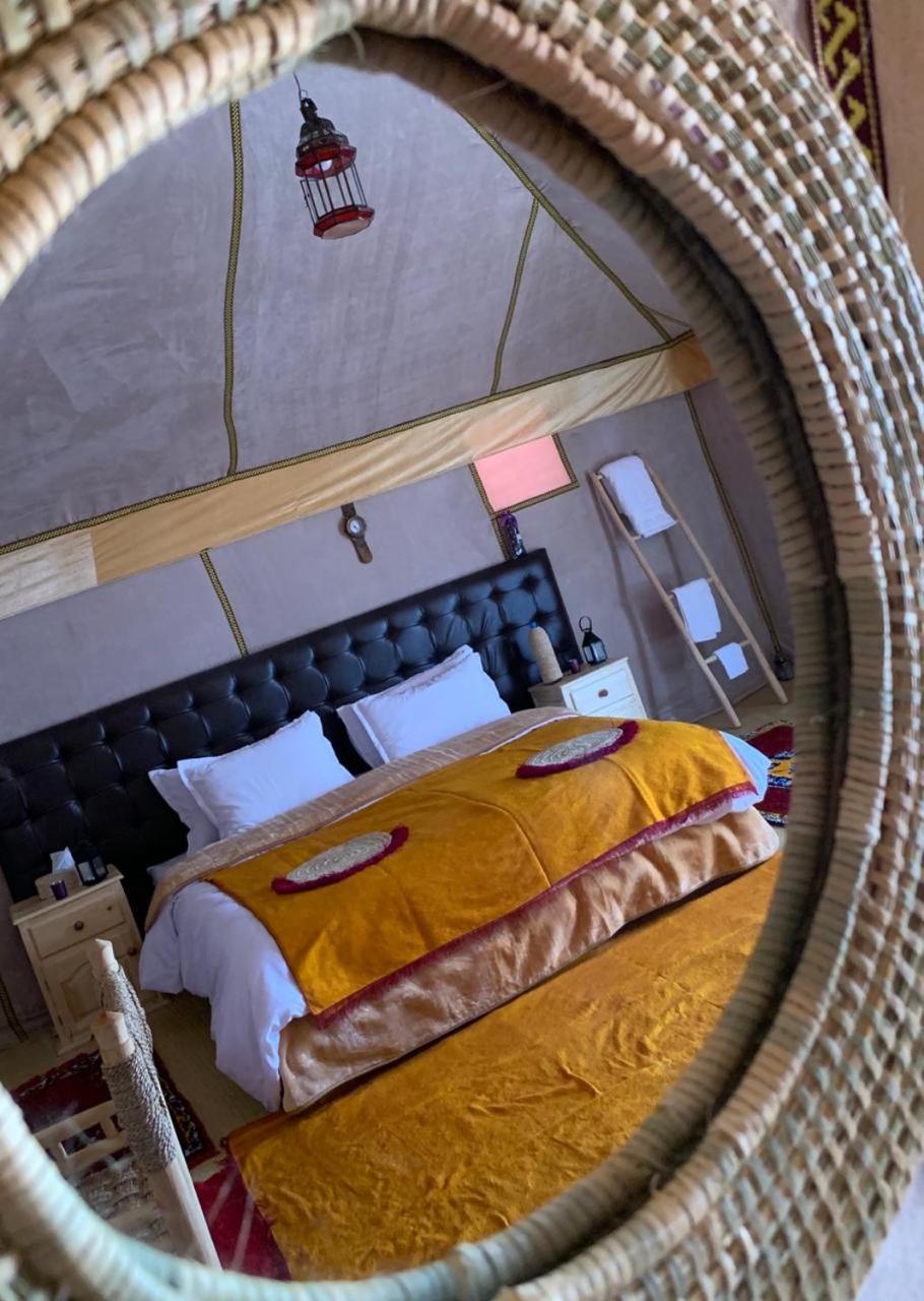 Abdo Luxury Camp With Heating Hotel Merzouga Eksteriør billede
